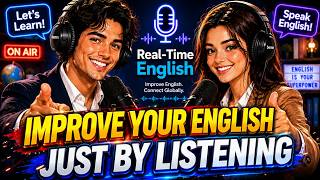 Real-Time English: How to Think and Speak Like a Native