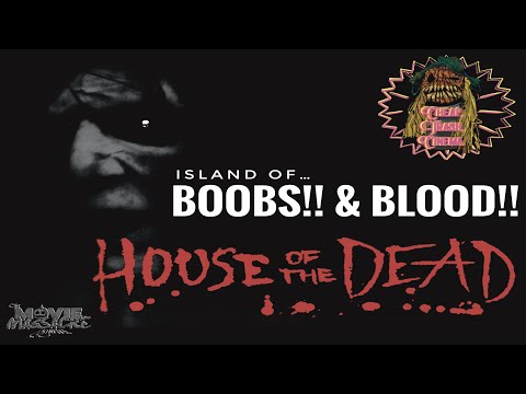 , title : 'BARE BOOBS AND BLOOD!! - HOUSE of the DEAD - Review and Commentary - Cheap Trash Cinema - Episode 3.'