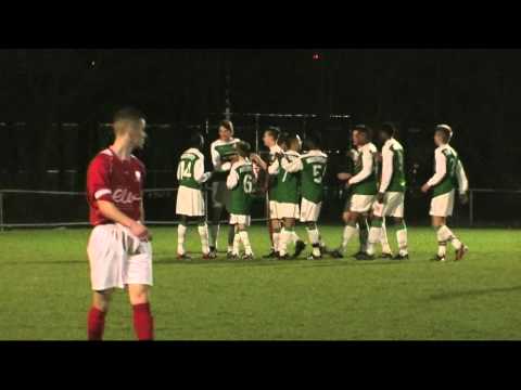 20120319 FC Dordrecht B1 - GJS B1 - Lekker balletje