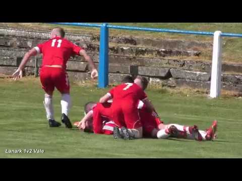 Lanark United 1v2 Vae Of Clyde 11.5.19 full