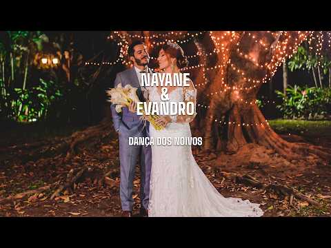 Nayane e Evandro — Valsa dos Noivos | Usualdance Coreografia