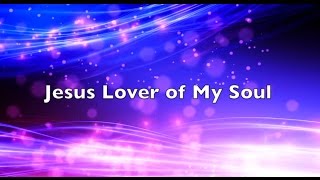 Jesus Lover of My Soul by Kari Jobe