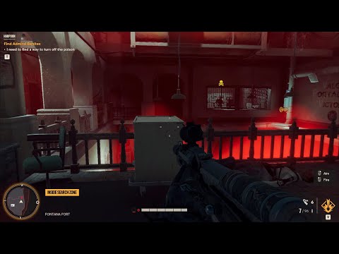 TURN OFF the POISON in FONTANA FORT | HARPOON MISSION | FAR CRY 6