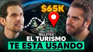 Alan Estrada: El verdadero costo de VIAJAR | Dimes y Billetes #397