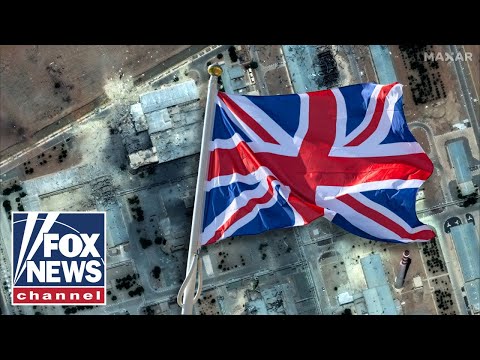 'TREMENDOUS': Trump's Iran strikes recieve British praise