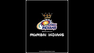 🔥New Trending Mumbai Indians WhatsApp Status Video ll 🔹Rohit Sharma Status Video ll