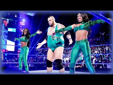Brodus Clay vs. Heath Slater: SmackDown, Mar. 23, 2012