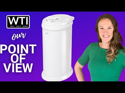 Ubbie Odor Locking Diaper Holder - WTI product video review