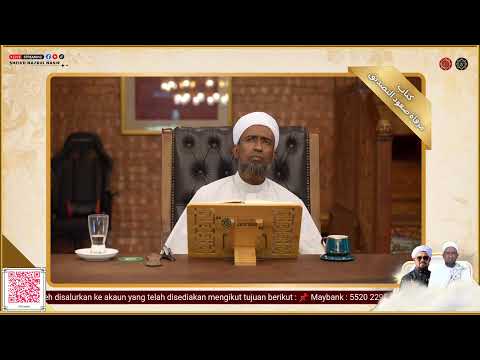 🔴 Live || Daurah Akbar || Al-Habib Ahmad Maqdi.