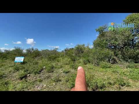 Lotes 8 y 9 Mz 3 de Villa Flor Serrana, Tanti, Córdoba.