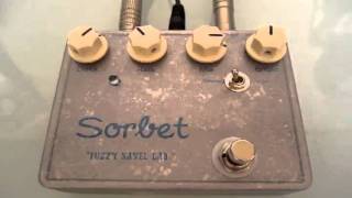 Fuzzy Navel Lab - Sorbet [Chorus]