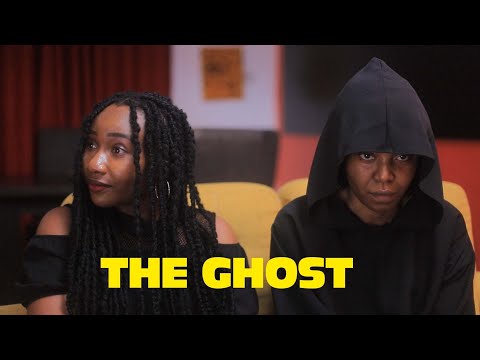 The Ghost: Spiritual Eyes Open