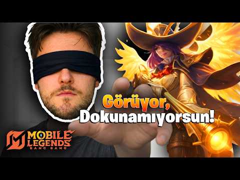 THEY CAN'T EVEN SEE LESLEY, SO HOW CAN THEY ATTACK? 😎 - Mobile Legends