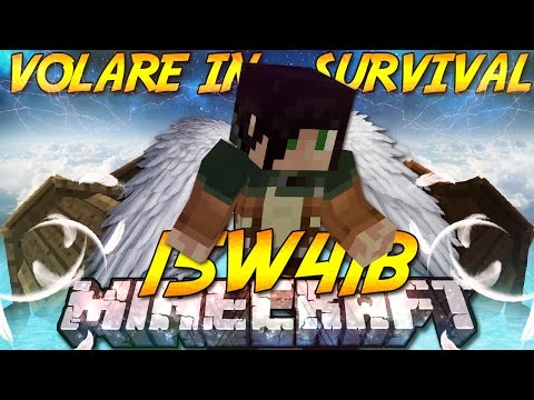AGGIUNTE LE ALI! - Minecraft ITA - Snapshot 15w41b: Nuove Barche, Elytra, Volare in Survival