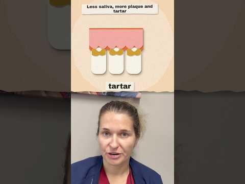 Amber-Lee, registered dental hygienist, explains whether your hygienist can tell if you vape at Bright White Dental Hygiene Clinic in Riverview NB