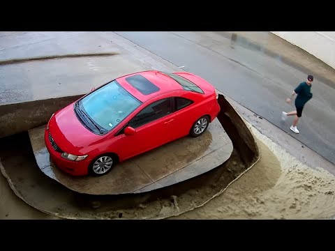 Best Bad Parking Revenges Caught On Camera!