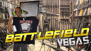 Battlefield Vegas Shooting Range - Counterstrike BlackOps Package, Las Vegas, Nevada, USA | MS-Cribs