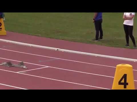 OFSAA - 4x100m Relay - May 2018