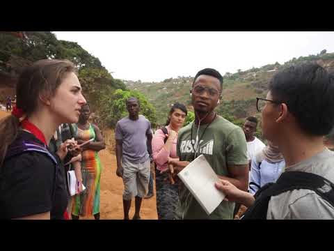 Moyiba As One - Collaboration to Disrupt Risk Traps 2019