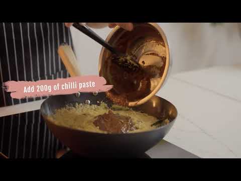 Kitchen Insider - Rendang Recipe (Singapore Food Festival 2022)