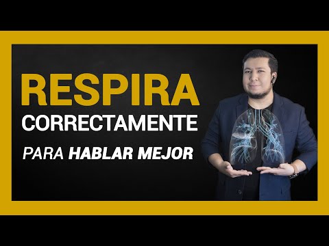 🔴 How to BREATHE Properly When Speaking in Public. ✅ BREATHING Techniques 🗣