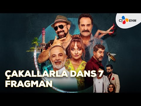 Çakallarla Dans 7 Fragman