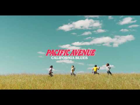 California Blues - Pacific Avenue