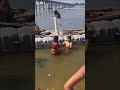 Har Har Ganga Mahakumbh Dubki Sangam Nahaan Trending Viralvideo Kumbhmelaprayagraj Ytshort