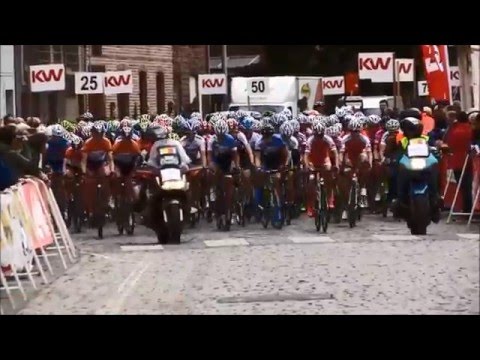 Overzicht Sportjaar Ieper 2014 (klassieke evenementen)