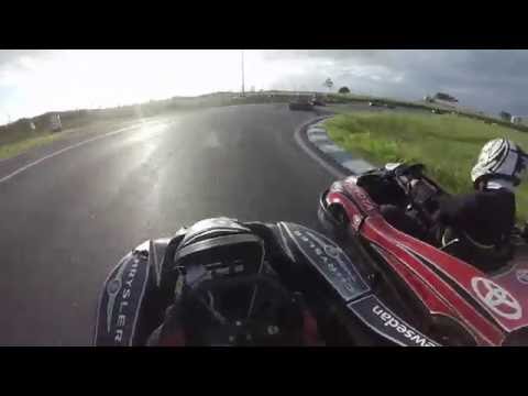 GPKart 2016.2 - 1ª etapa - 1ª corrida - Circuito Paladino