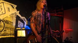 The Lovely Eggs - I Just Want Someone + Fuck It (Hull Adelphi 1 May 2015)