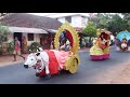 Kerala Festival Procession Temple Festival In Kerala Kerala Tourism Video