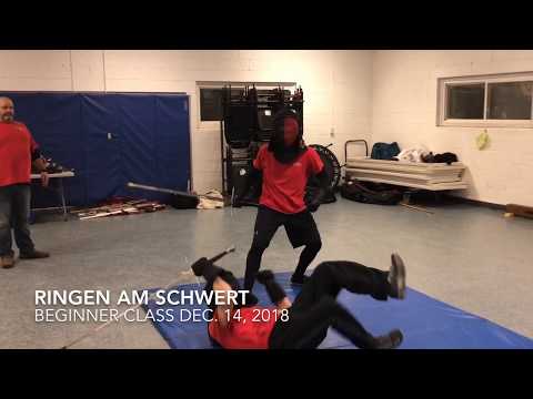 Ringen am Schwert Class (clips)