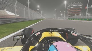 F1 2019 Gameplay LOOKS LIKE REAL LIFE