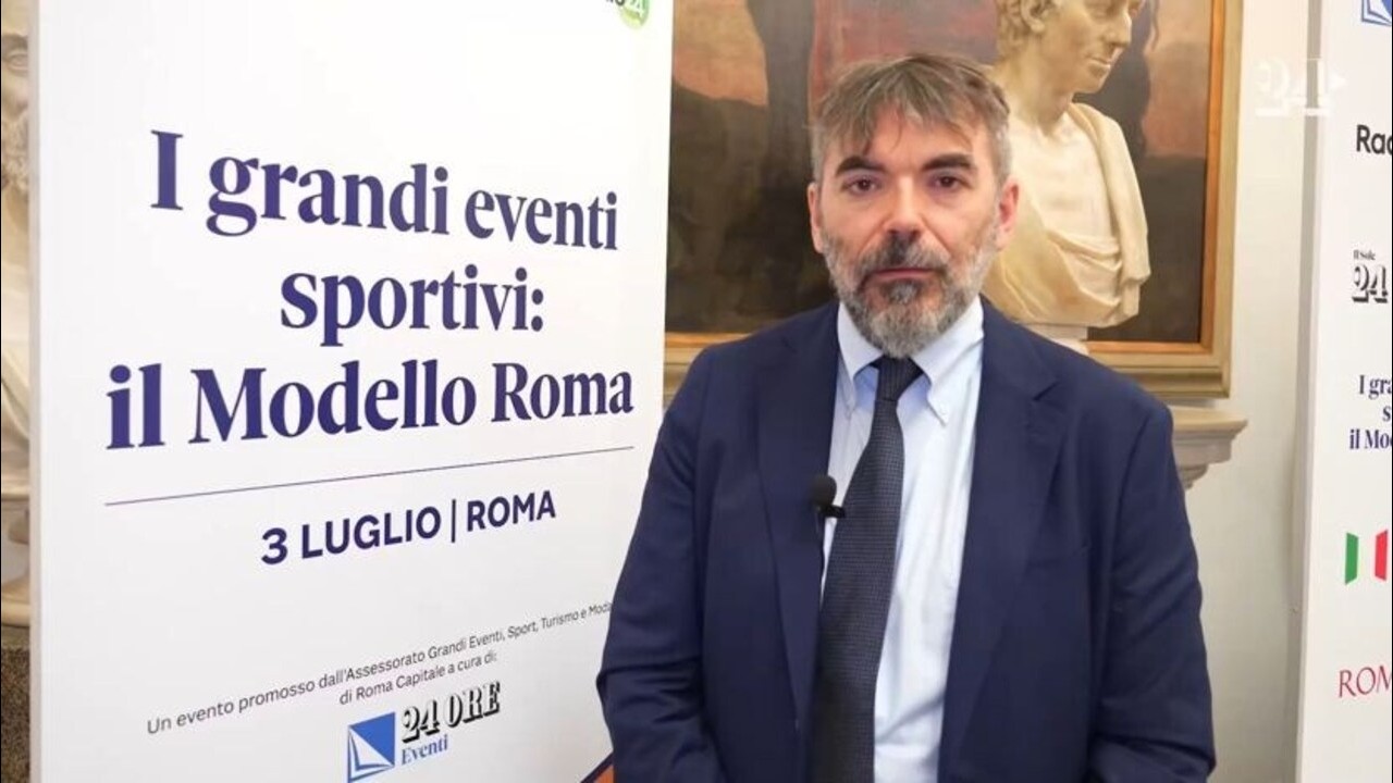 Gli eventi sportivi a Roma valgono quanto un’Olimpiade