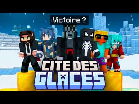 BINGO FINAL & RÉSULTATS - CITÉ DES GLACES 3 - JOUR 5