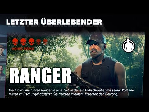 CRIME BOSS Rockay City | RANGER | 🚁🇻🇳 LETZTER ÜBERLEBENDER (Mission 3/5)