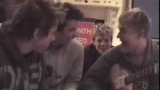 McFly - Get Over You Outtakes - Part 1