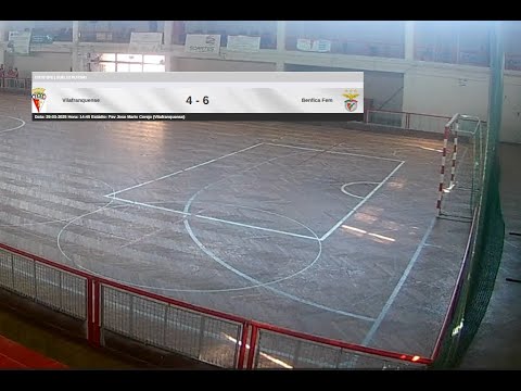 2ªFase - Jornada 4 - UDV vs SLBenfica
