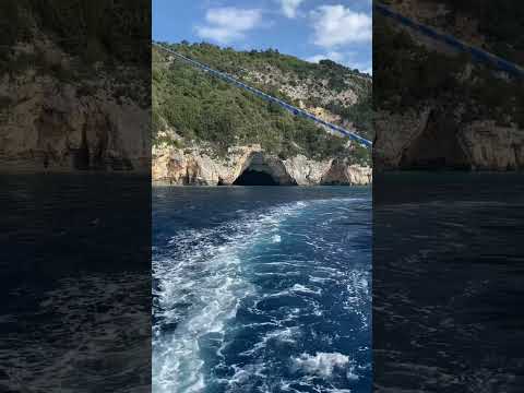 Bootstour nach Antipaxos & Paxos