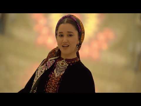 “Yanyña baryan” Zuleyha Kakayeva & Hajy Yazmammedow 2020y