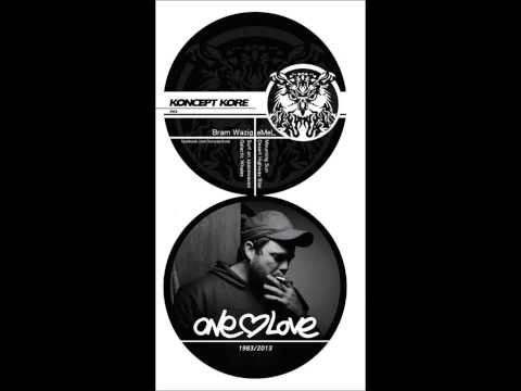 Koncept Kore 02 (one love edition)  B1 - eMeL - Mourning Sun