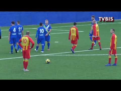 INCONTRO DI CALCIO DI 2' CAT. GIRONE D . VALLE DEL FINO -ASD SAN MARCO.