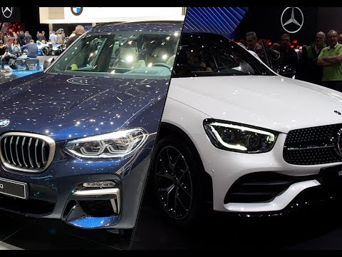 Mercededs Benz GLC vs BMW X3