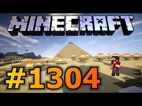 Let's play Minecraft #1304 [Deutsch] [HD] - Glück gehappt!!
