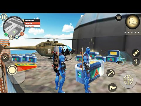 Rope Hero : Vice Town ( Find Loot Box in Secret place) 🎁 Unlimited Cash | Treasure will be Found