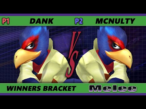 S@X 420 Winners Bracket - Dank (Falco) Vs. McNutly (Falco) Smash Melee - SSBM