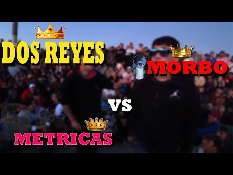 FUSOK vs METALINGÜÍSTICA  🔥 DEM 2020🔥 La Revancha