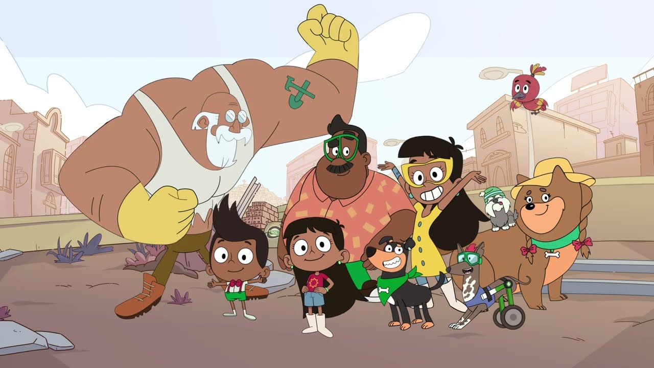 CORTOMETRAJE PERUANO: PROTEGIENDO LOS SUEÑOS DE SOL