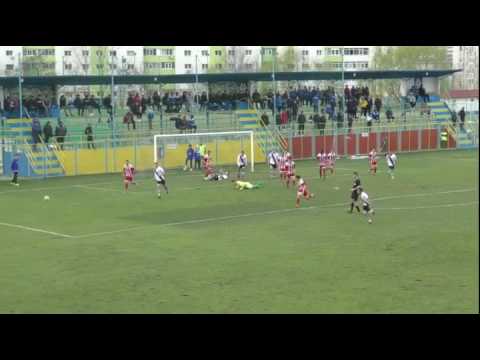 Juventus Bucuresti vs. Sepsi OSK Sf.Gheorghe 3-1 (Etapa 25 - 18 martie 2017)